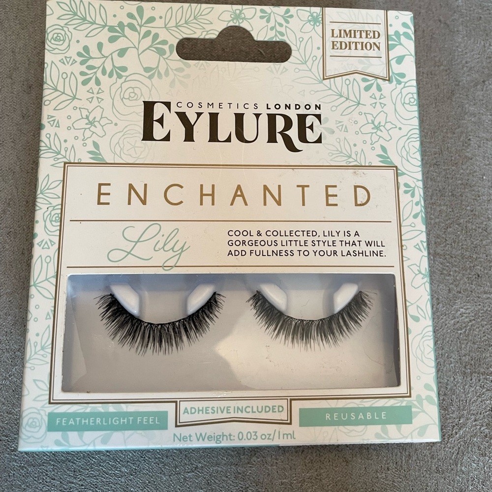 Eylure Enchanted Lilly Lashes- Limited Edition